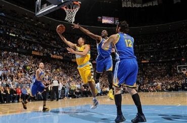 Andre Miller Comes Up Clutch in Denver