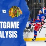 A Night Of Firsts In Rangers 6-1 Win Over Blackhawks | New York Rangers