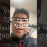 Eat At Vesuvio Pizza. New Jersey Devils Win Says Sam Woo