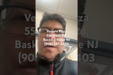 Eat At Vesuvio Pizza. New Jersey Devils Win Says Sam Woo