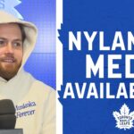 William Nylander | Practice | March 27, 2026