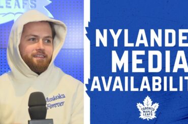 William Nylander | Practice | March 27, 2026