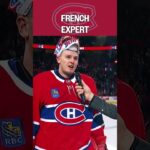 A man of few (French) words