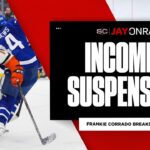 ‘Garbage hit; Gudas should be suspended for long time’: Corrado on Gudas’ hit on Matthews