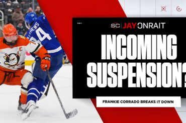 ‘Garbage hit; Gudas should be suspended for long time’: Corrado on Gudas’ hit on Matthews