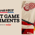 Patrick Kane, Jacob Bernard-Docker, Moritz Seider, Todd McLellan Post Game @ BUF | March 27, 2027