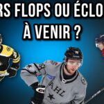 Boom or Bust : Fabian Lysell, Ivan Miroshnichenko, Kevin Korchinski et Isak Rosen !