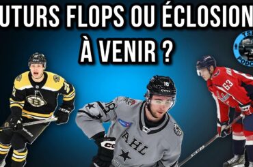 Boom or Bust : Fabian Lysell, Ivan Miroshnichenko, Kevin Korchinski et Isak Rosen !