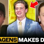 REACTION: James Hagens Makes Providence Bruins Debut | Poke the Bear