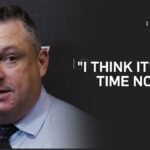 MEDIA: Mikey Anderson, Quinton Byfield, and DJ Smith | 03.26.26 at UTA | Postgame