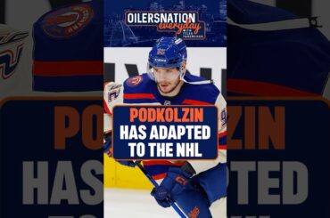 Podkolzin is really starting to find his game in the NHL as an Edmonton Oiler!