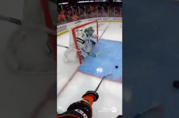POV: Hit the Goalie… Still Scored 😱💥🔥
