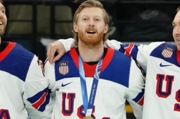 Kyle Connor Skips State of the Union After Olympic Gold | Different Choice Than Connor Hellebuyck