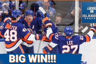 FOCUS: Islanders & Ilya Sorokin REPULSE Stars Attack—Can This Defense-First MINDSET END Their Slump?