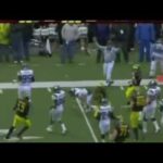 Brendan Smith Northwestern Football Highlights