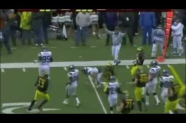 Brendan Smith Northwestern Football Highlights