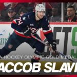 Jaccob Slavin -USA Olympic Hockey Gold Medalist and Carolina Hurricanes defenseman FULL INTERVIEW