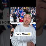 Single digit shots in 60 minutes is INSANE😭 #hockey #NHL #nyrangers #ottawasenators