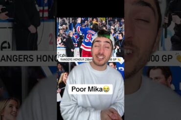 Single digit shots in 60 minutes is INSANE😭 #hockey #NHL #nyrangers #ottawasenators