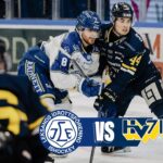 Leksand vs HV71 | 24 mars 2026 | Highlights