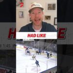 Boston Sends James Hagens to AHL