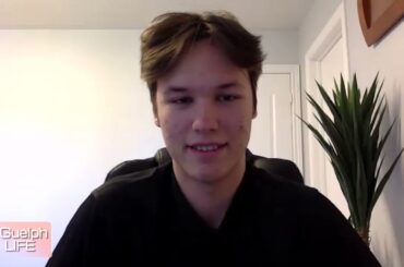 #GuelphLife: Storm's Danny Zhilkin wins gold with Canada | Rogers tv