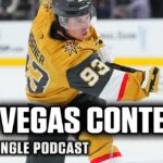 Are The Vegas Golden Knights A Threat In The West? + Why Is Marner At Center!? | SDP