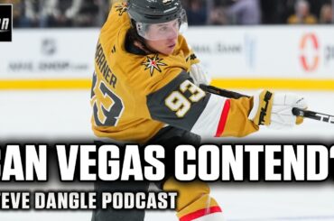 Are The Vegas Golden Knights A Threat In The West? + Why Is Marner At Center!? | SDP