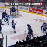 McKegg Lays a Big Hit - 03/10/13