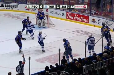 McKegg Lays a Big Hit - 03/10/13