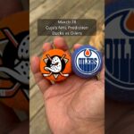 Cujo’s NHL Picks | Anaheim Ducks vs Edmonton Oilers 🏒 03-28-2026 #CujoCatches