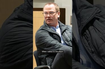 Behind the scenes with the Flames at the Trade Deadline