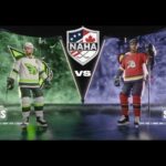 NAHA 2025-26 Season - Saskatchewan Bisons (15-15-6) @ Kansas City Spirit (18-13-4)