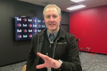 Penguins postgame: Just WOW . Karlsson and Rakell dominant in shootout win