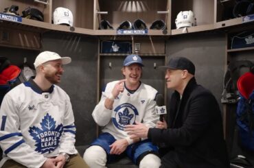 Michael Pezzetta sits down with Ryan Leslie