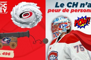Le Canadien prend-t-il son erre d'aller vers les séries? | Tellement Hockey
