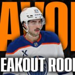How Matt Savoie Fits Into the Oilers’ Future 👀