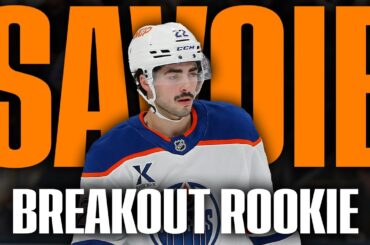 How Matt Savoie Fits Into the Oilers’ Future 👀