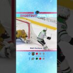 NHL Shootout Highlights: Vegas Golden Knights vs Dallas Stars