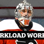 Dan Vladar’s workload and expectations for Michkov & Flyers' last 19 games | PHLY Flyers Podcast