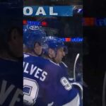 "Backhand shot, SCORREEE!!! MIKEY EYSSIMONT!"