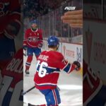 Zachary Bolduc touche le fond du filet et donne les devants aux Canadiens! 🚨
