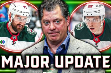 Multiple Wild Updates... This Makes Things Seriously Interesting | Minnesota Wild News