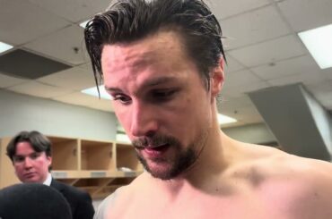 Erik Karlsson, Penguins, on beating Senators
