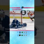 NHL Shootout Highlights: Toronto Maple Leafs vs Philadelphia Flyers