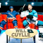 Will Cuylle LOVES Playing Physical | On The Couch With Colby
