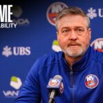 New York Islanders Pregame Availability | NYI vs FLA