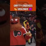 Gritty Declares WAR 🌭😂
