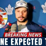 “THAT WAS DIRTY!” – AUSTON MATTHEWS LASHES OUT AT RADKO GUDAS FOR DIRTY HIT IN SERIOUS INJURY!