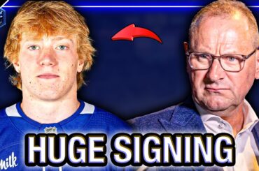 The Leafs FLEECED the NHL...